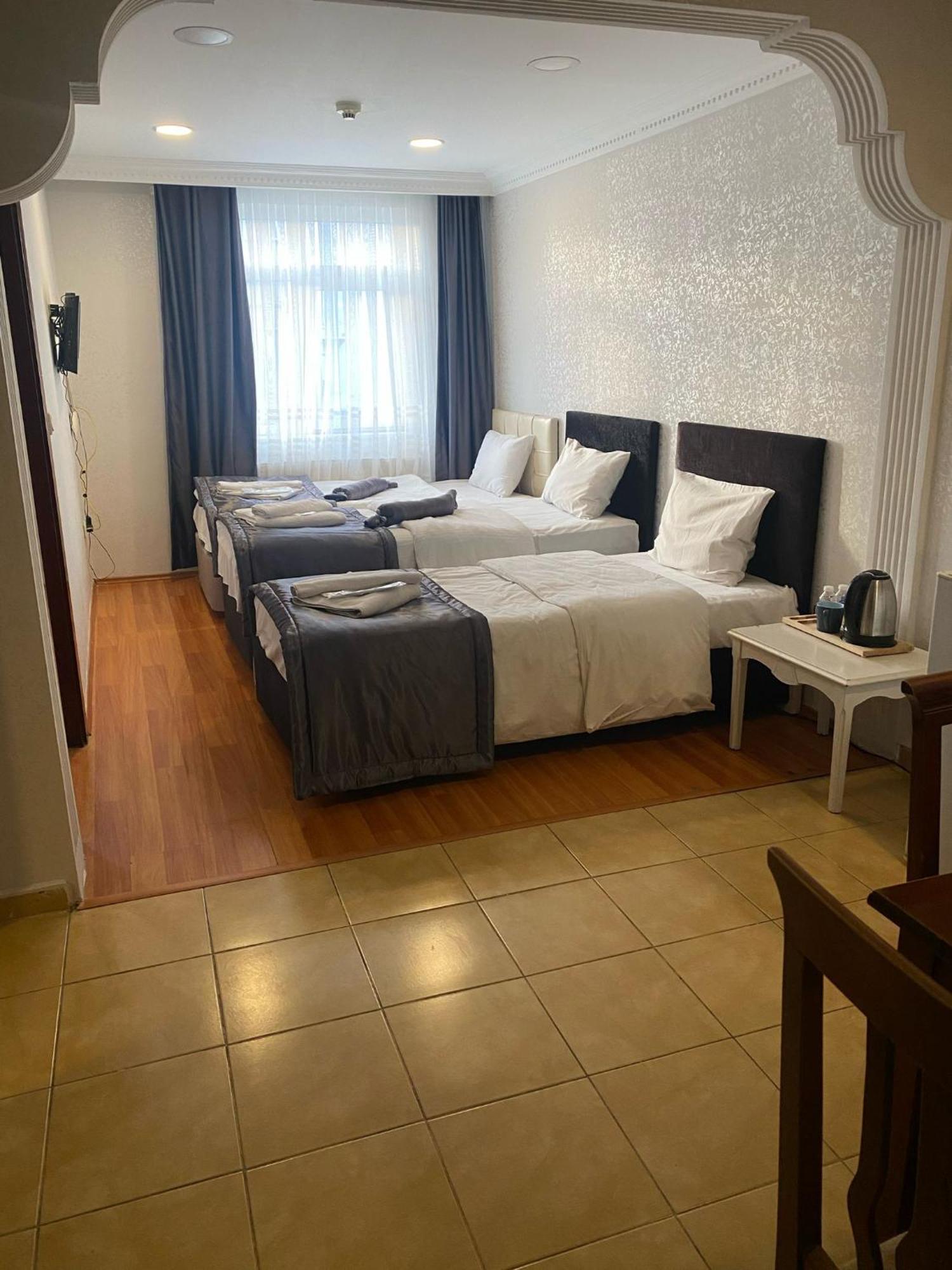 Timex Suites اسطنبول المظهر الخارجي الصورة