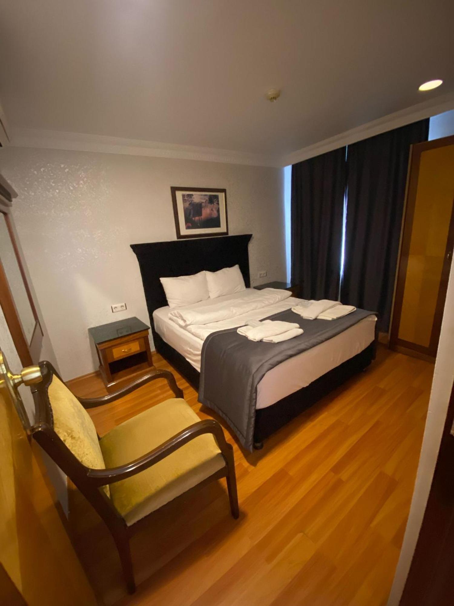 Timex Suites اسطنبول المظهر الخارجي الصورة