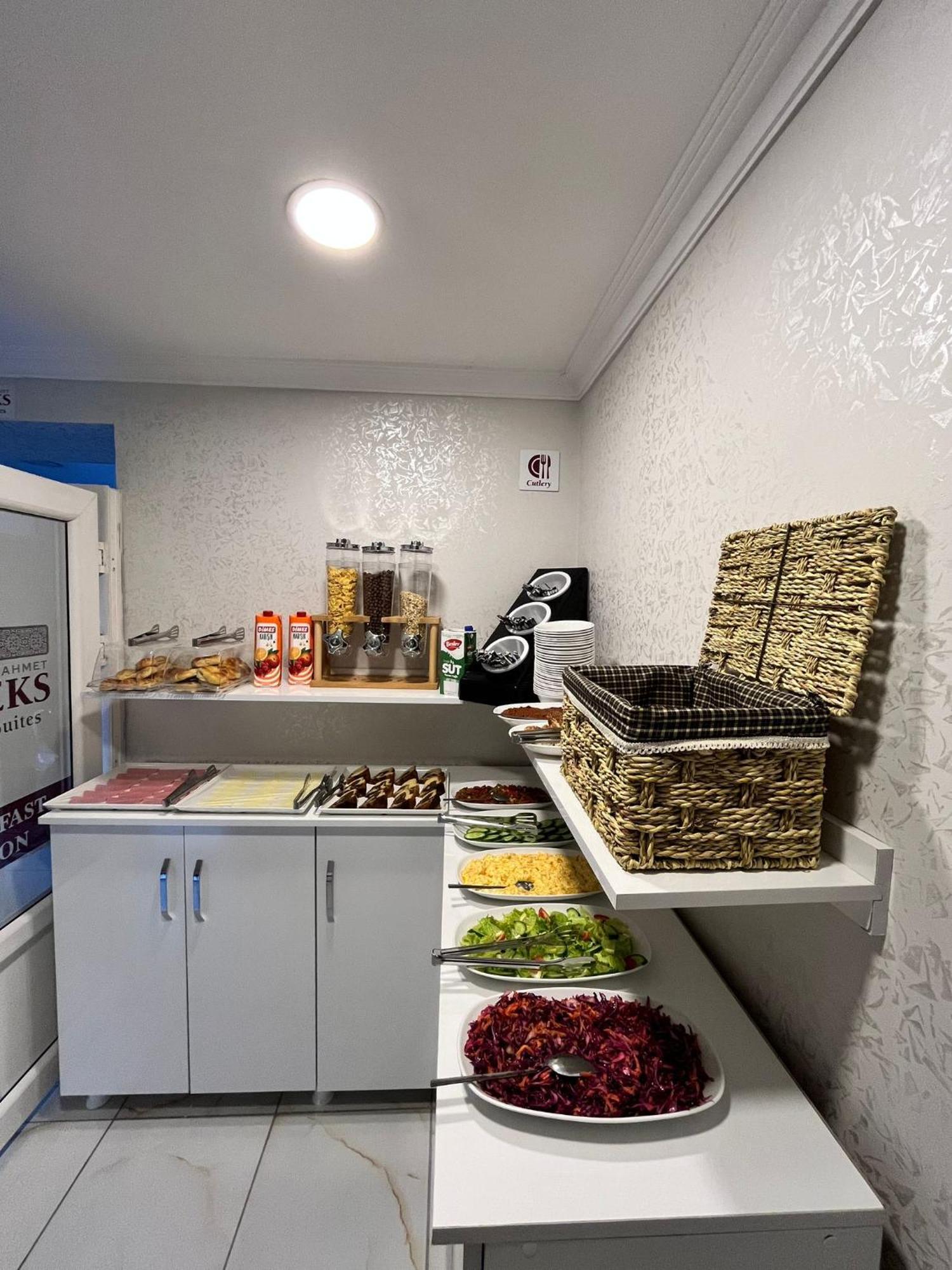 Timex Suites اسطنبول المظهر الخارجي الصورة
